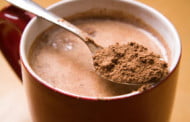 Какао напиток из чистого какао — мало калорий, максимум пользы!
